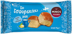 Minos Foods Τσουρέκι Πολίτικο 75gr