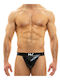 Men's Slip Black