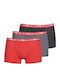 Dim Herren Boxershorts Mehrfarbig 3Packung