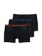 Men's Boxers Black 3Pack