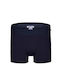 Darkzone Herren Boxershorts Blau 1Packung