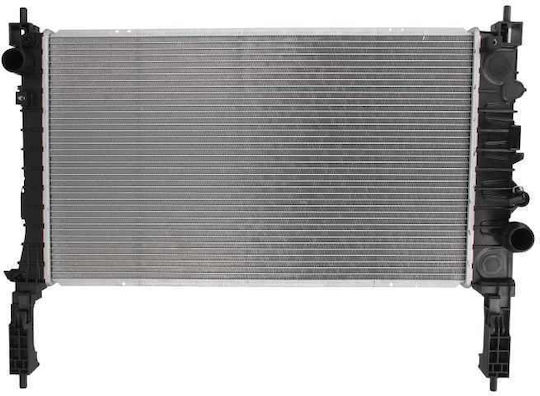 Car Water Radiator for Opel Mokka