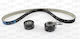 Open Parts Σετ Ιμάντας Κινητήρα Αυτοκινήτου για Peugeot 2008 TBK5160.11