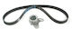 Open Parts Set of Car Engine Belt for Hyundai Accent TBK5143.01