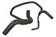 Car Radiator Hose for Fiat Punto Hyundai Coupe