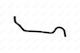 Ibras Car Water Reservoirs Hose for Opel Corsa