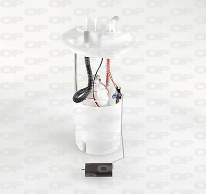 Open Parts Car Fuel Pump for Fiat Panda