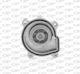 Open Parts Автомобилна водна помпа за Skoda Румстър Volkswagen Голф
