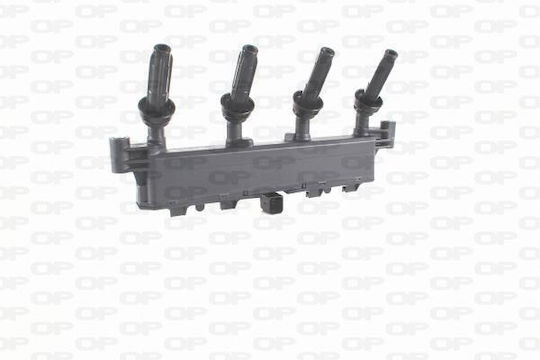 Open Parts Πολλαπλασιαστής Κινητήρα Αυτοκινήτου για Citroen Berlingo / C2