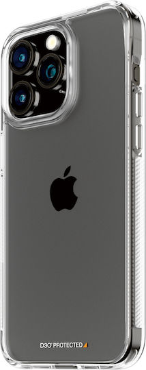PanzerGlass Hard Umschlag Rückseite Kunststoff Transparent (iPhone 15 Pro Max) 1175