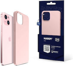3MK Hardy Rosa (iPhone 15 Plus / 16 Plus) 3MK Hardy Rosa (iPhone 15 Plus / 16 Plus)