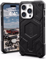 UAG Monarch Pro Черен (iPhone 15 Pro)