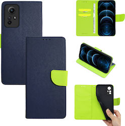 Sonique Book Piele artificială Albastru marin (...