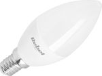 Rebel LED Lampen für Fassung E14 Warmes Weiß 470lm 1Stück