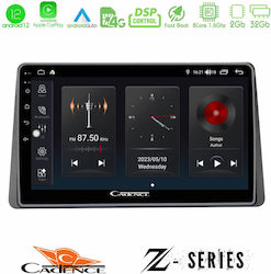 Cadence Ηχοσύστημα Αυτοκινήτου για Dacia Duster 2019> (Bluetooth/USB/WiFi/GPS/Android/Auto) με Οθόνη Αφής 9"