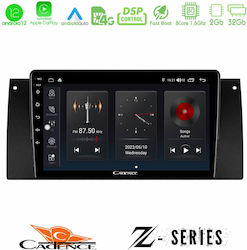 Cadence Ηχοσύστημα Αυτοκινήτου για BMW E39 Land Rover Range Rover 2022-2023 (Bluetooth/USB/WiFi/GPS/Android/Auto) με Οθόνη Αφής 9"