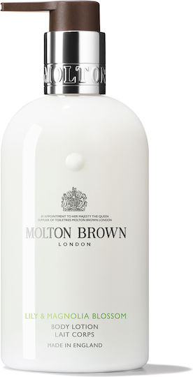 Molton Brown Lily Moisturizing Lotion Body for All Skin Types 300ml