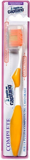 Pasta del Capitano Complete Toothbrush Medium (Random Selection)