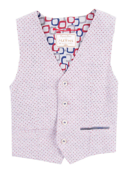 Kids Vest Grey