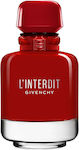 Givenchy L’interdit Rouge Ultime Eau de Parfum 80ml