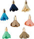 Palma Emporio Decorative Tassel for DIY Crafts ...