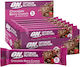 Optimum Nutrition Protein Bar Μπάρες με 18gr Πρωτεΐνης & Γεύση Σοκολάτα 12x55gr