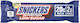 Mars Snickers HiProtein Low Sugar Μπάρα με 20gr Πρωτεΐνης & Γεύση Milk Chocolate 57gr