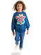 Kids Sweatshirt Blue