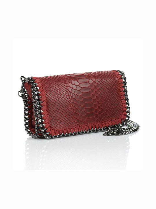 Passaggio Leather Women's Leather Burgundy