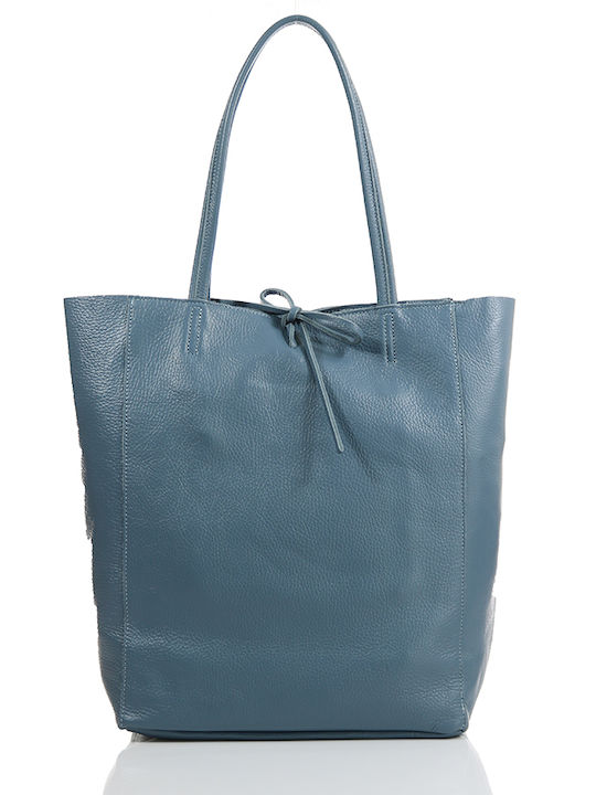 Passaggio Leather Leather Women's Bag Shopper S...