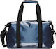 Rains Σακ Βουαγιάζ Hilo Weekend Bag Small με χωρητικότητα 18lt σε Μπλε χρώμα