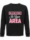 Sweatshirt Black