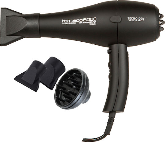 Tecno Dry Professionell Haartrockner 2500W