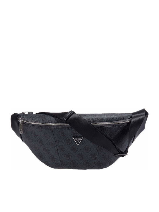 Guess Herren Bum Bag Gürtel Schwarz HMEVZLP3431-BLA Skroutz Germany