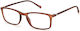 Pierre Cardin Σκελετός Γυαλιών σε Καφέ Χρώμα P.C 6239 YZ4