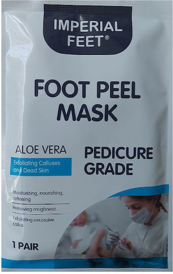 Imperial Feet Peeling Mask for Legs