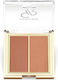 Golden Rose Ρουζ Iconic 05 Warm Pearl 6gr