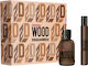 Dsquared2 Original Wood Set pentru bărbați cu Eau de Parfum