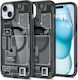 Spigen Ultra Hybrid Zero One (MagFit) Back Cove...