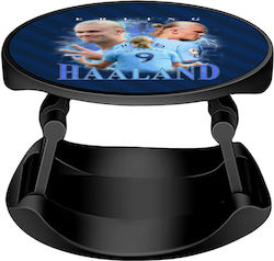 Koupakoupa Pop Socket Erling Haaland Phone Holders Stand Stand Βάση Στήριξης Κινητού Στο Χέρι