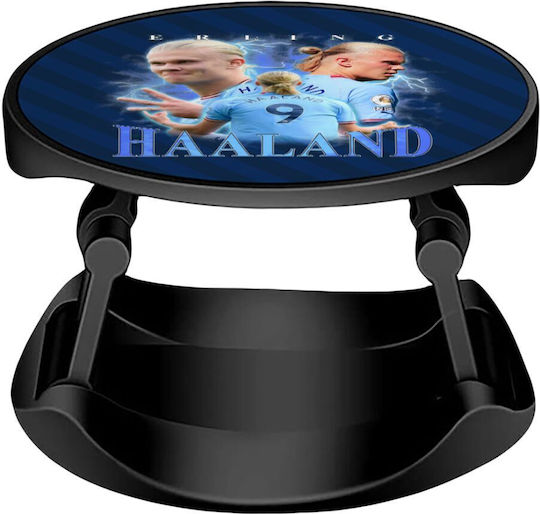 Koupakoupa Pop Socket Κινητού Erling Haaland Phone Holders Stand Stand Βάση Στήριξης Κινητού Στο Χέρι