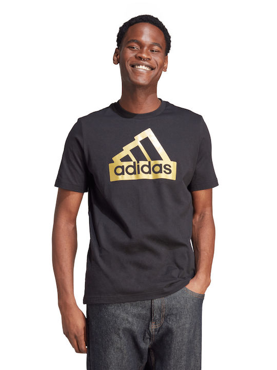 Adidas Future Icons Men's T-shirt Black