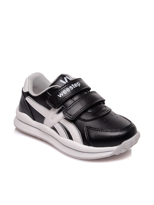 Weestep Kinder-Sneaker Schwarz