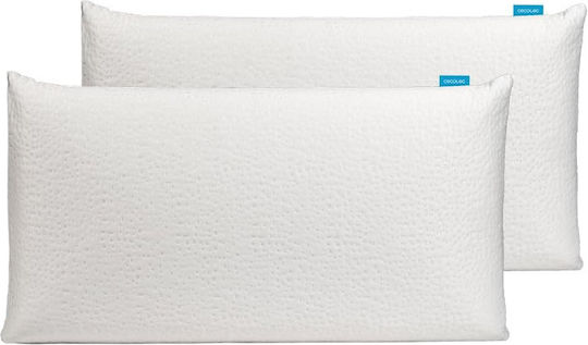 Cecotec Pureadapt Memory Foam Ανατομικό 70x35cm 2τμχ Cecotec Pureadapt Memory Foam Ανατομικό 70x35cm 2τμχ