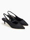 Issue Fashion Black Heels