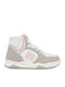 Παιδικά Sneakers High Γκρι