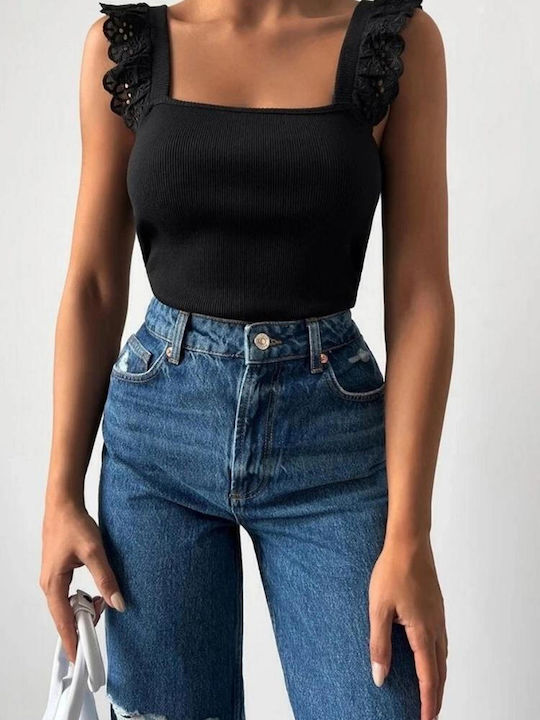 Florence Bluze Damă Negru