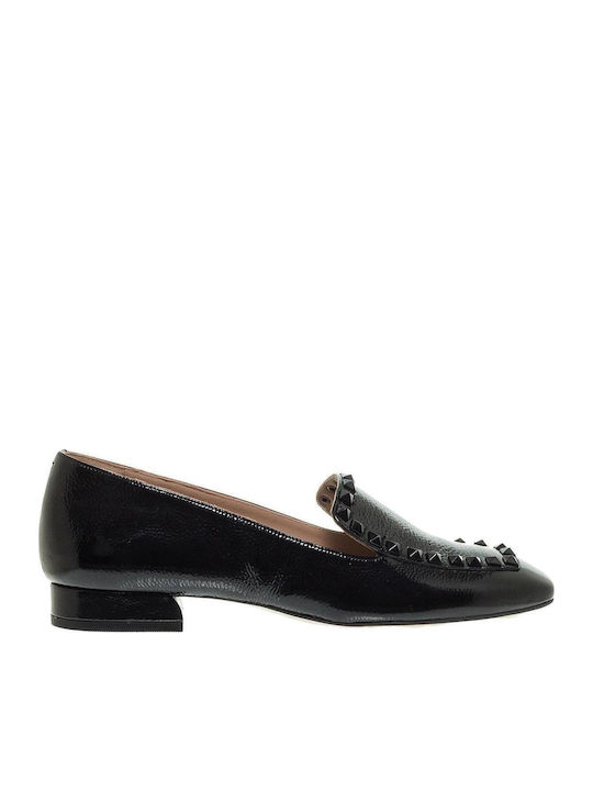 Γυναικεία Loafers σε Μαύρο Χρώμα