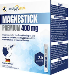 Pharmavital Magnestick Premium 400mg 30 sachets