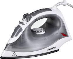 Adler MS 5037 2800W με Συνεχόμενη Παροχή Ατμού 65gr/min